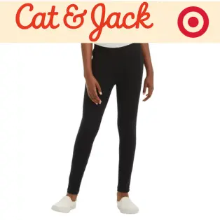 Girls' Leggings - Cat & Jack™